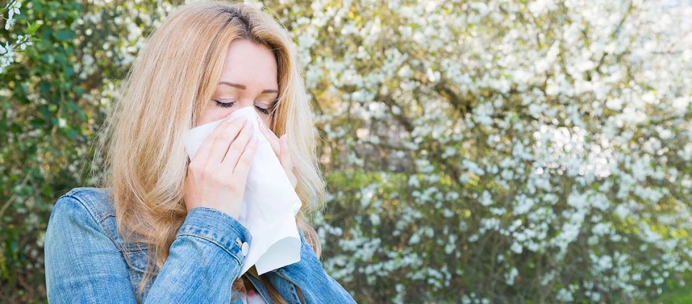 Όλα όσα πρέπει να γνωρίζετε για τις αλλεργίες της... άνοιξης - Πως να προφυλαχθείτε